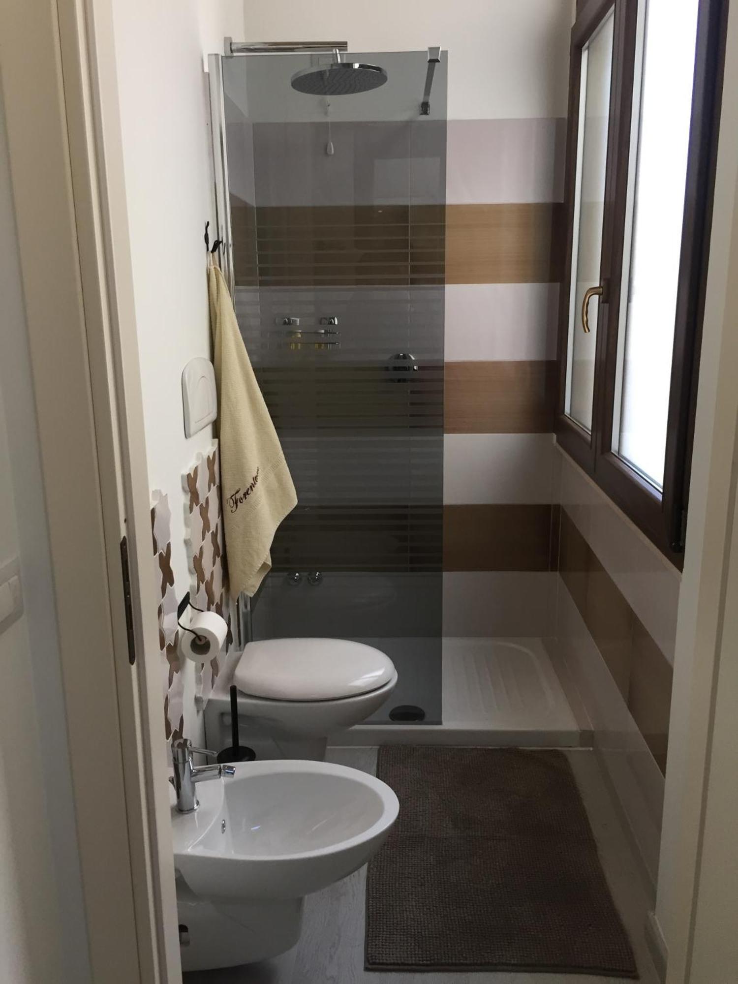 Forentum Suite Lavello Chambre photo